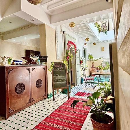 Riad Magnolia&Spa Marrakesh Exterior photo
