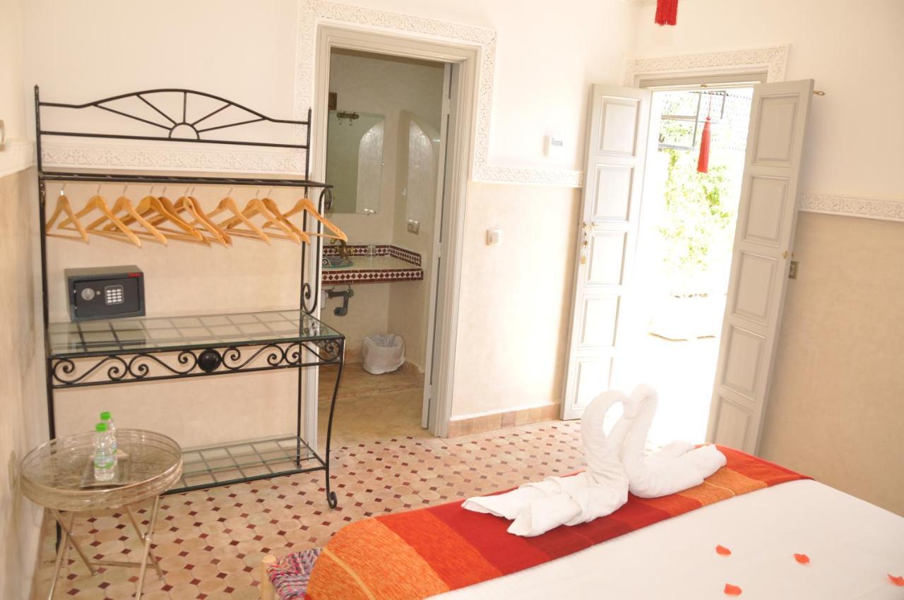 Riad Magnolia&Spa Marrakesh Exterior photo