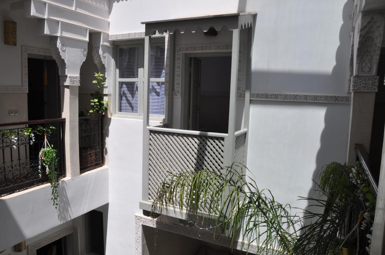 Riad Magnolia&Spa Marrakesh Exterior photo