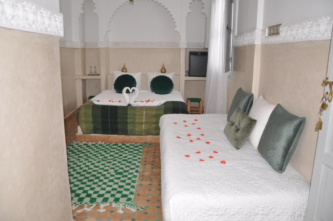 Riad Magnolia&Spa Marrakesh Exterior photo