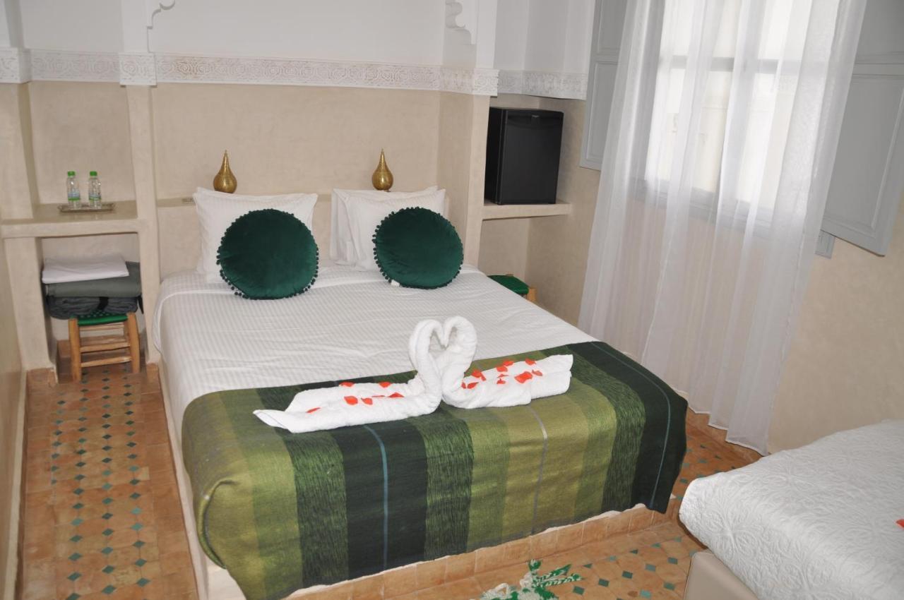 Riad Magnolia&Spa Marrakesh Exterior photo