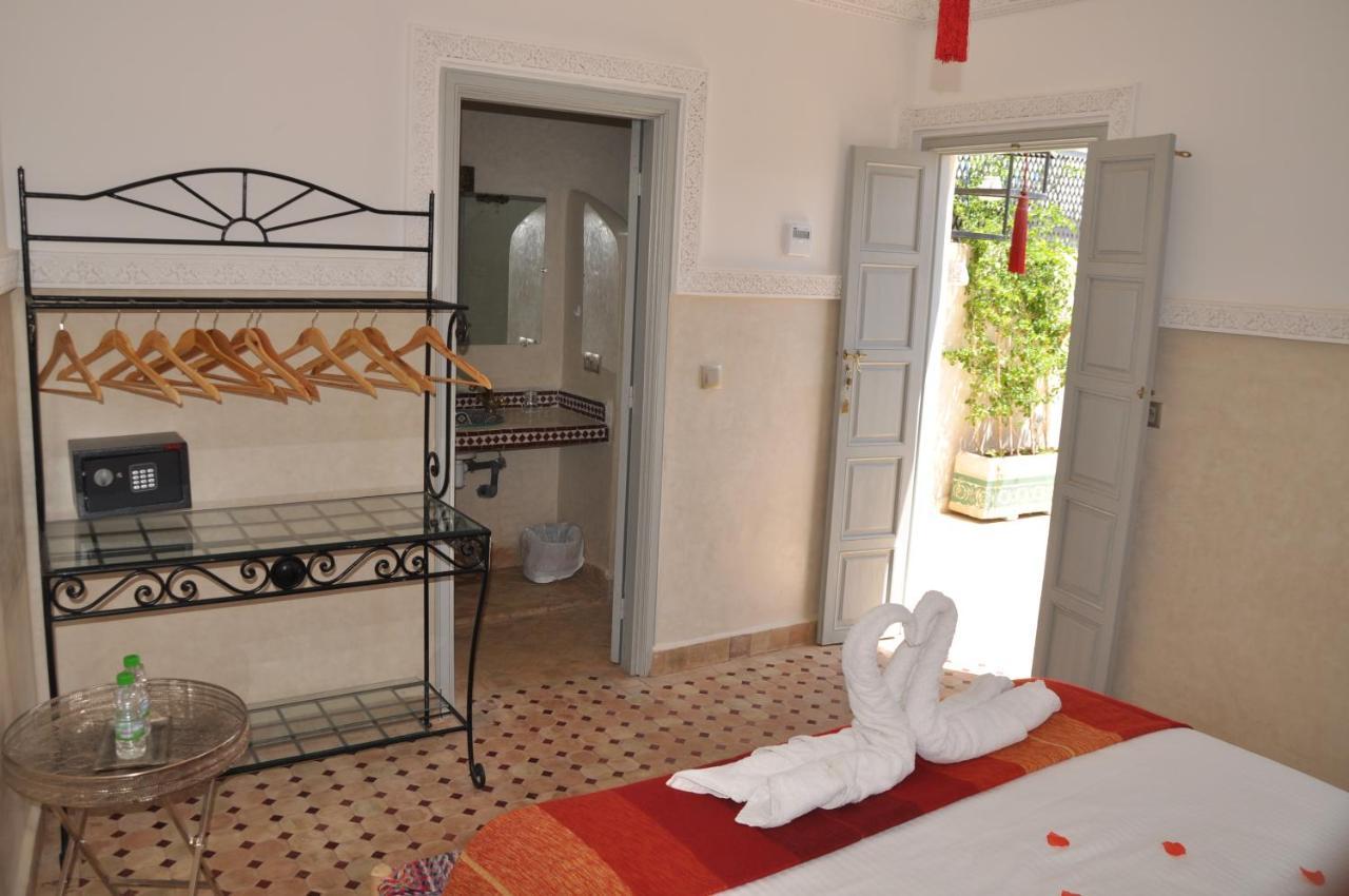 Riad Magnolia&Spa Marrakesh Exterior photo