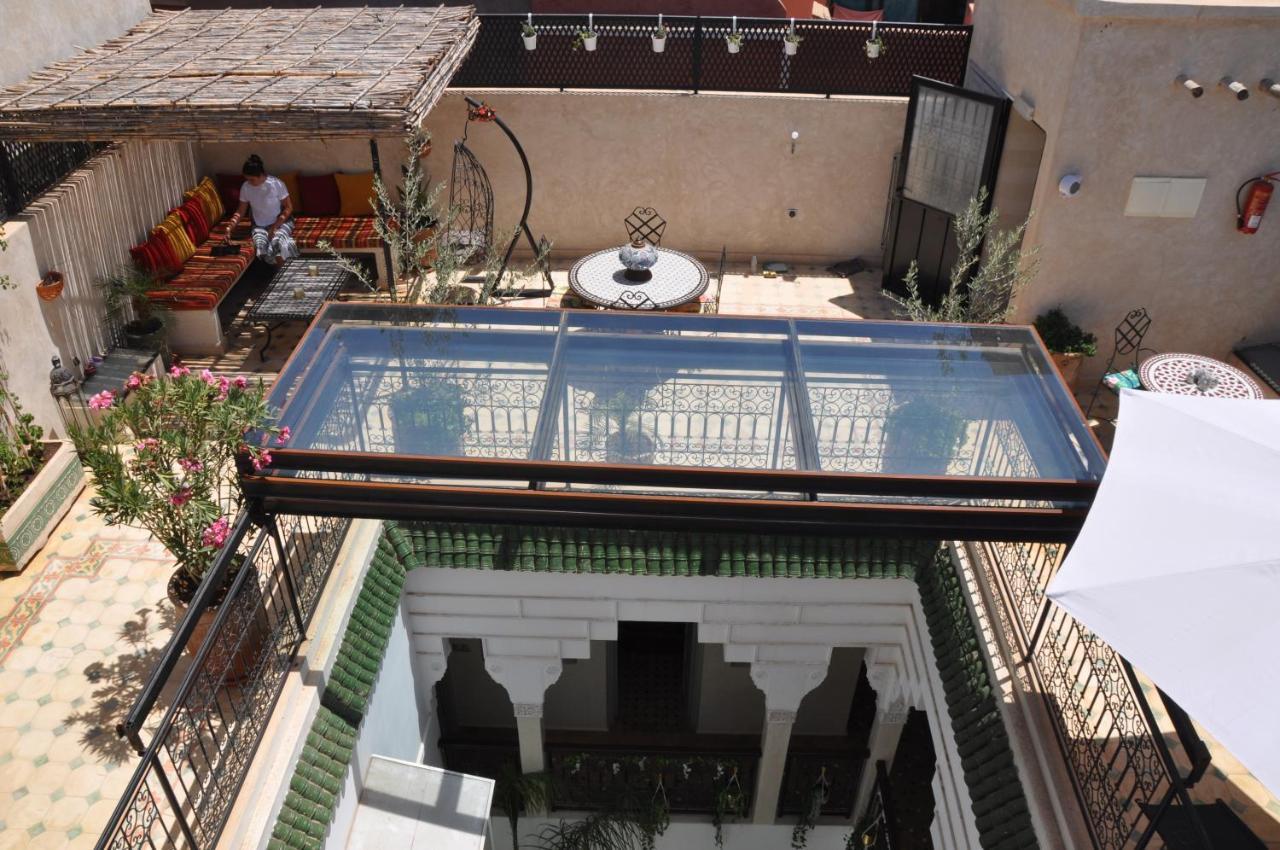 Riad Magnolia&Spa Marrakesh Exterior photo