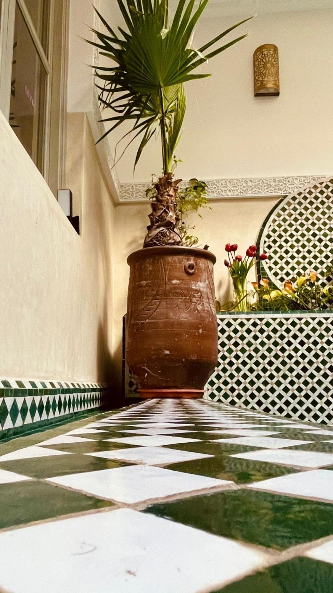 Riad Magnolia&Spa Marrakesh Exterior photo