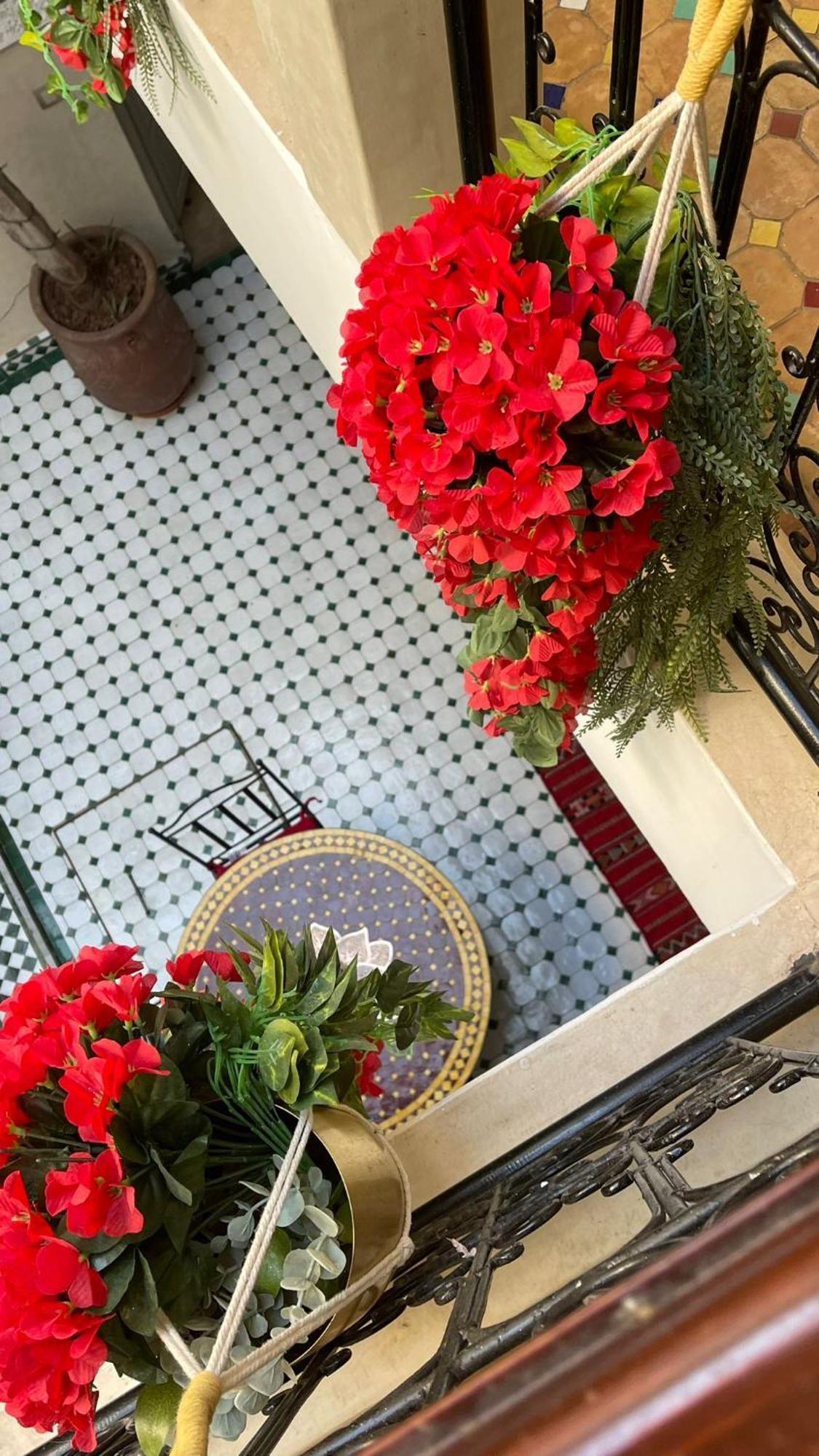 Riad Magnolia&Spa Marrakesh Exterior photo