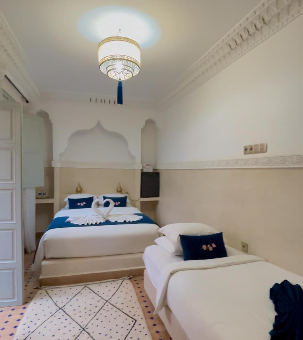 Riad Magnolia&Spa Marrakesh Exterior photo