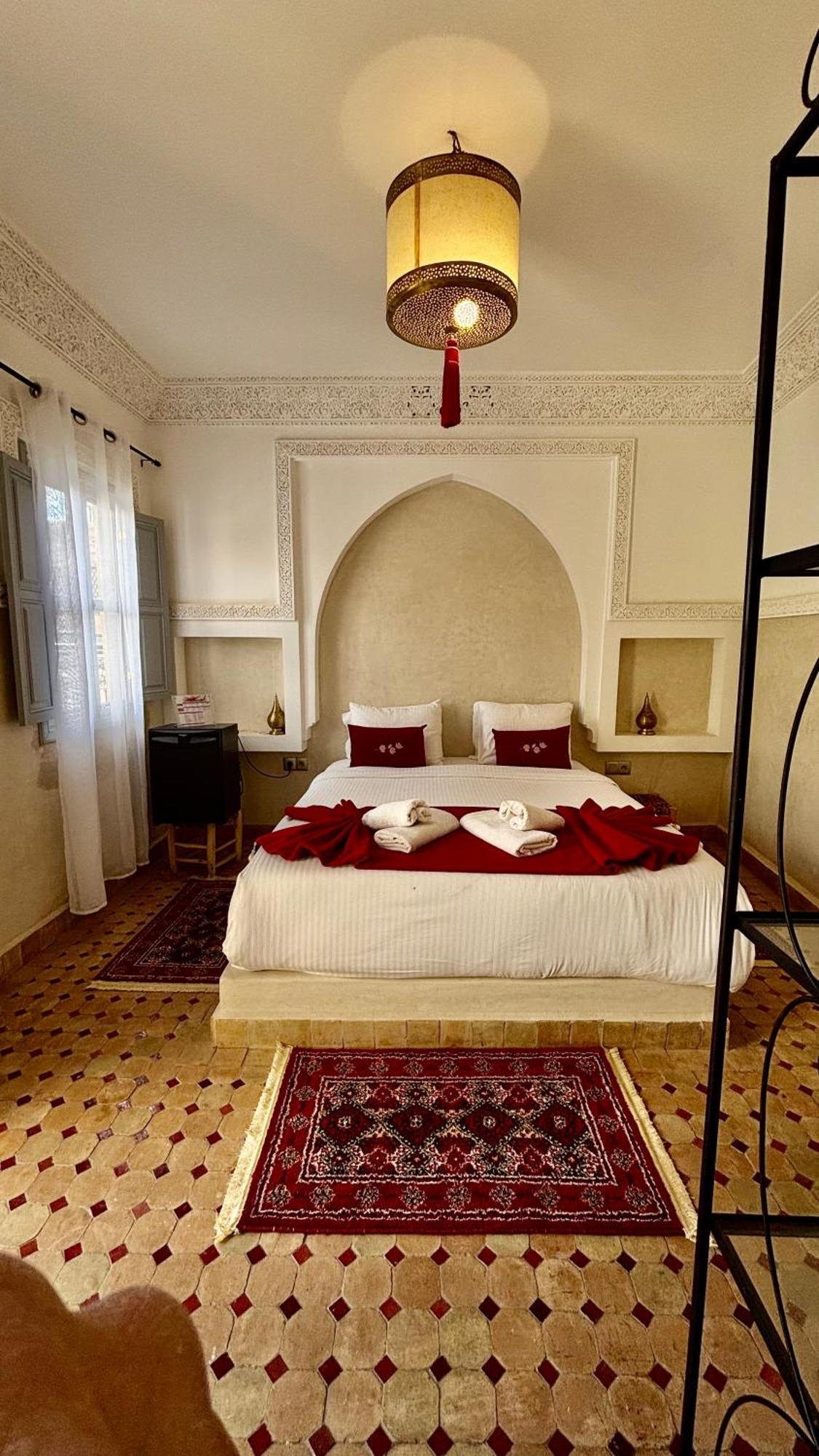 Riad Magnolia&Spa Marrakesh Exterior photo